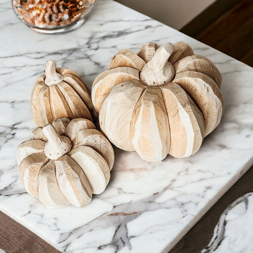 CAMS Farmhouse Pumpkin Trio