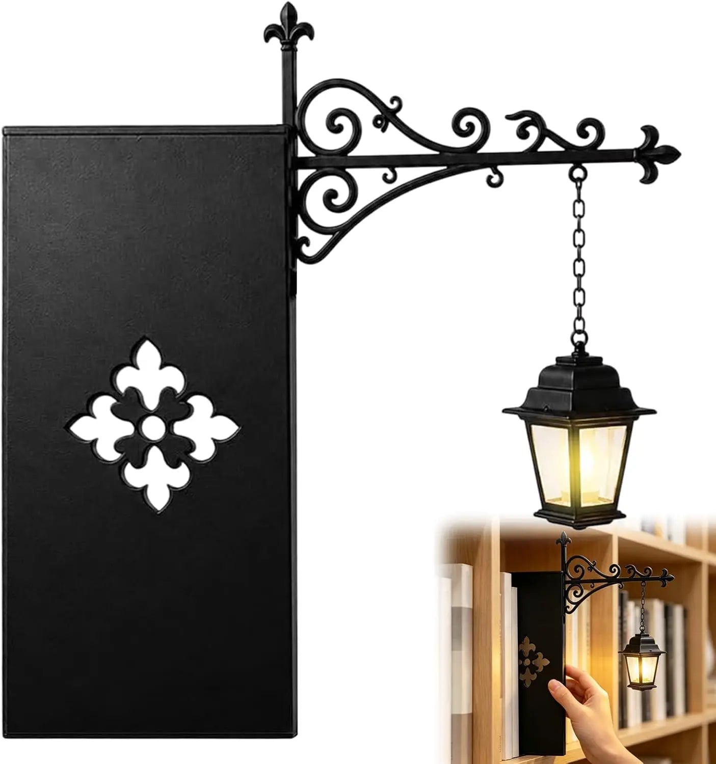 CAMS Halloween Wall Mounted Reading Lamp