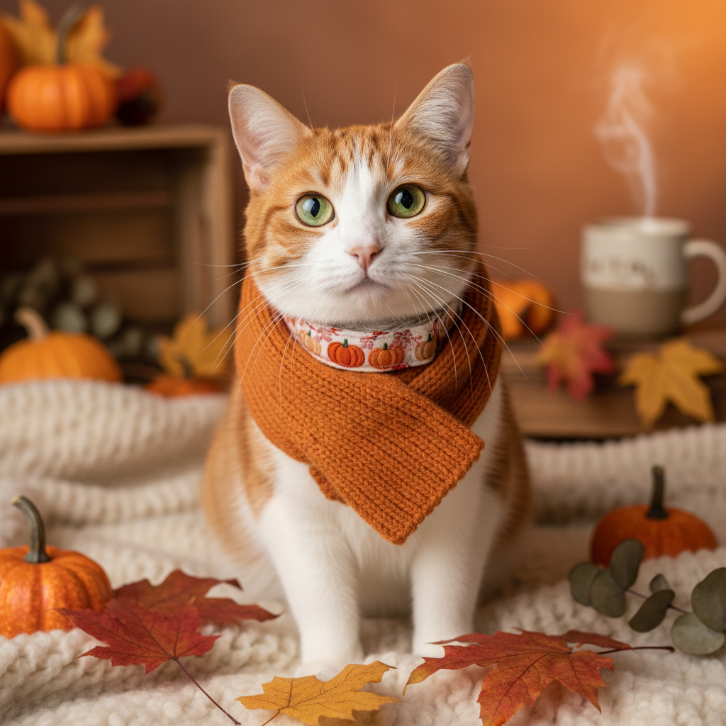 Pet Accessories for Halloween