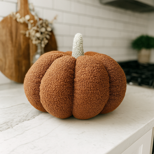 CAMS Pumpkin Plush