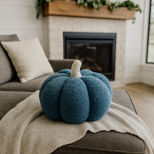 CAMS Pumpkin Plush