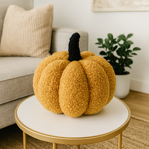 CAMS Pumpkin Plush