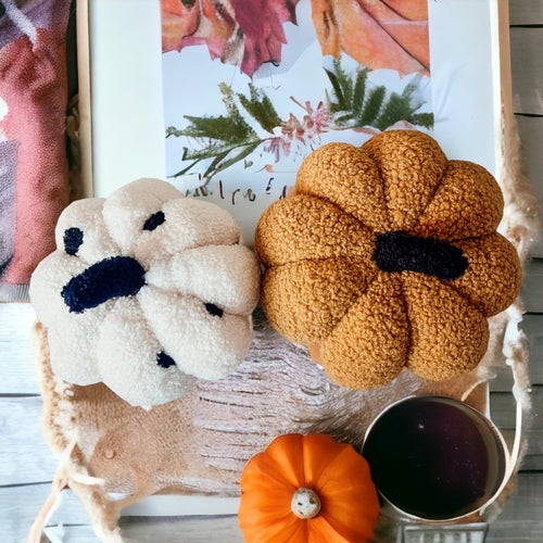CAMS Pumpkin Plush