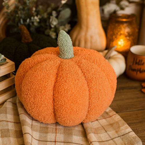 CAMS Pumpkin Plush