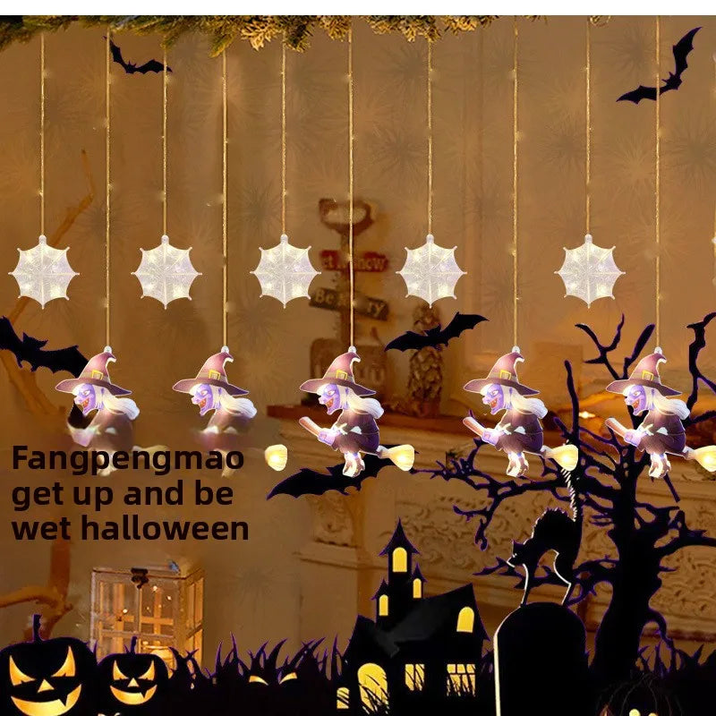 CAMS Pumpkin Decorative Lights