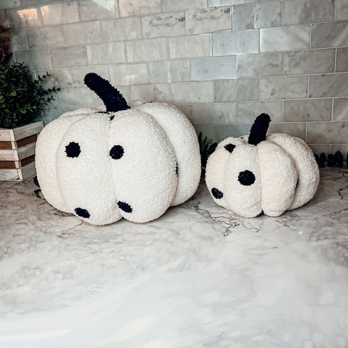 CAMS Pumpkin Plush