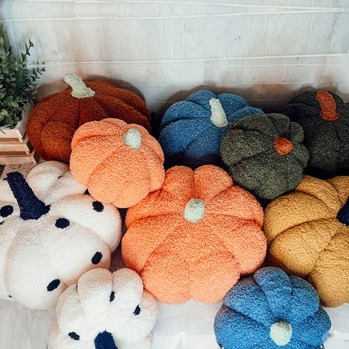 CAMS Pumpkin Plush