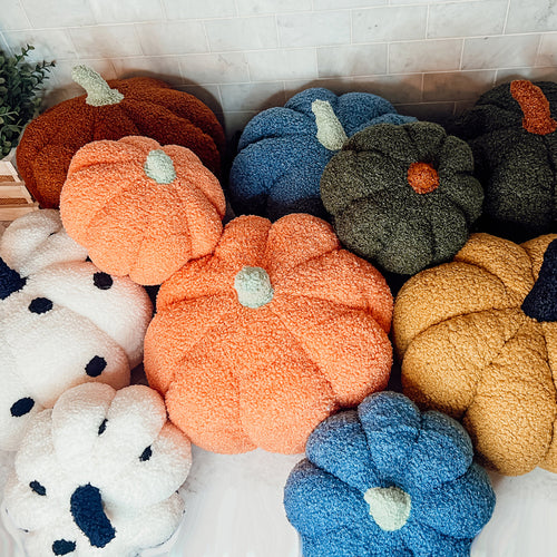 CAMS Pumpkin Plush
