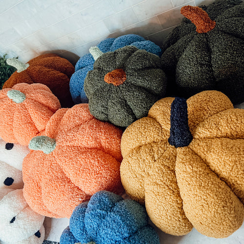 CAMS Pumpkin Plush