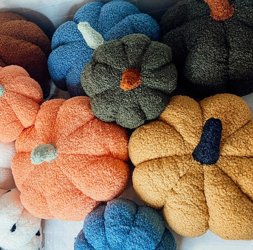 CAMS Pumpkin Plush