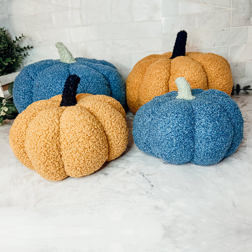 CAMS Pumpkin Plush