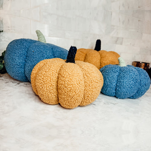 CAMS Pumpkin Plush