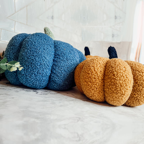 CAMS Pumpkin Plush