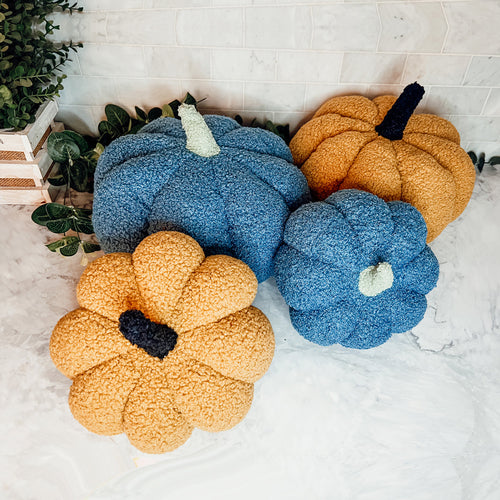 CAMS Pumpkin Plush