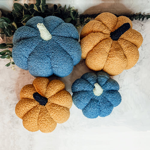 CAMS Pumpkin Plush
