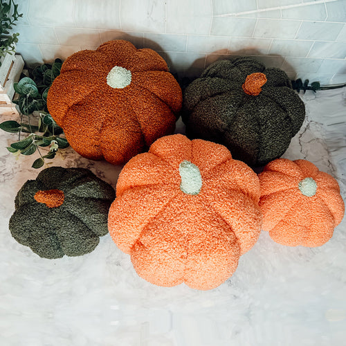 CAMS Pumpkin Plush