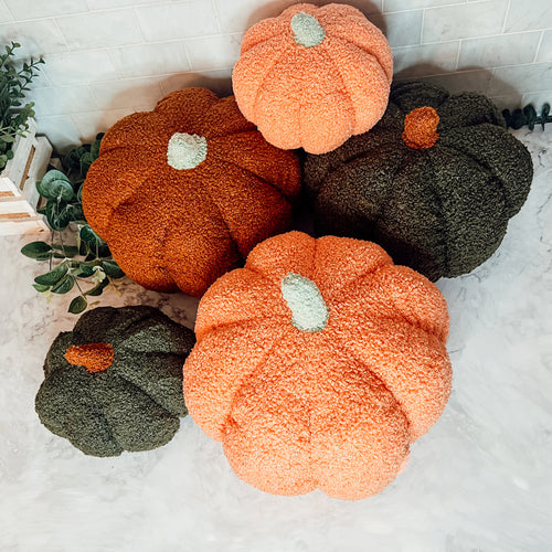 CAMS Pumpkin Plush
