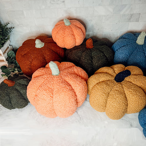 CAMS Pumpkin Plush
