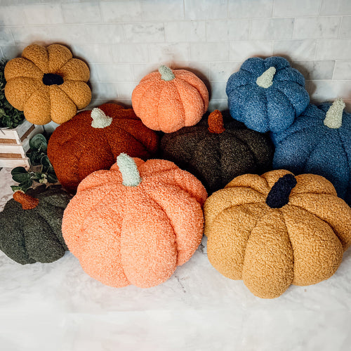 CAMS Pumpkin Plush