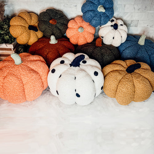 CAMS Pumpkin Plush