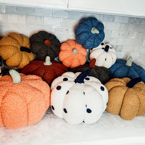 CAMS Pumpkin Plush