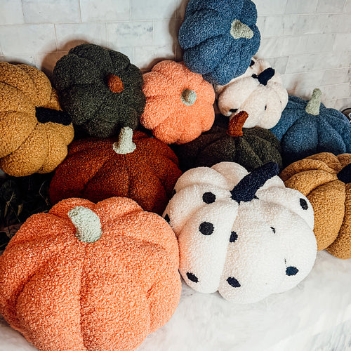 CAMS Pumpkin Plush