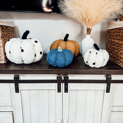 CAMS Pumpkin Plush