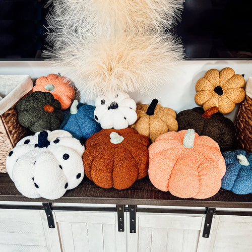 CAMS Pumpkin Plush