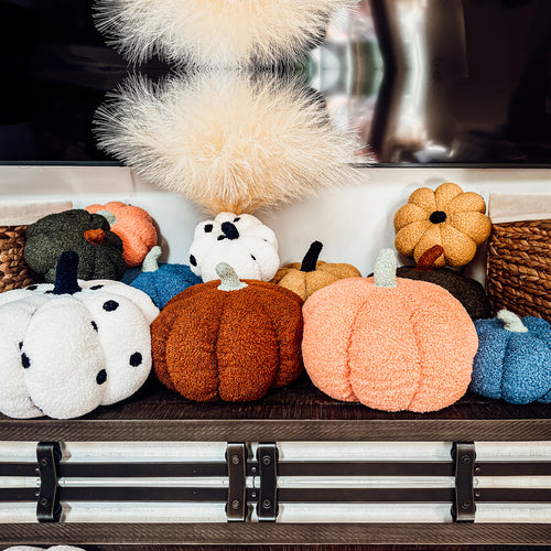 CAMS Pumpkin Plush