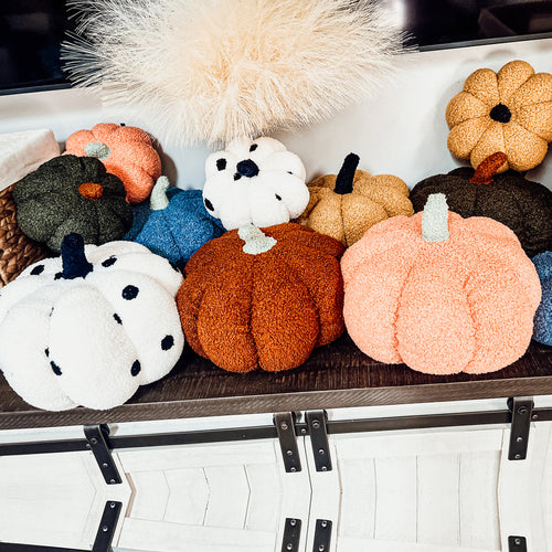 CAMS Pumpkin Plush