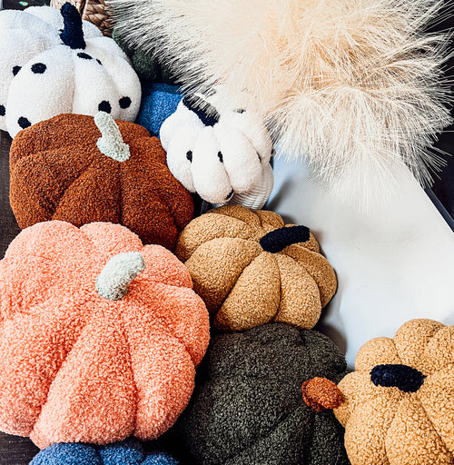 CAMS Pumpkin Plush