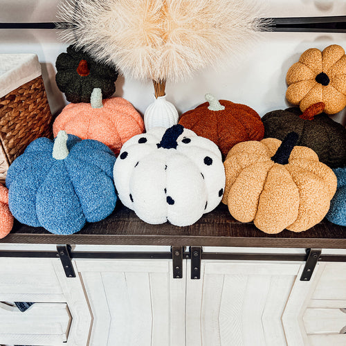 CAMS Pumpkin Plush
