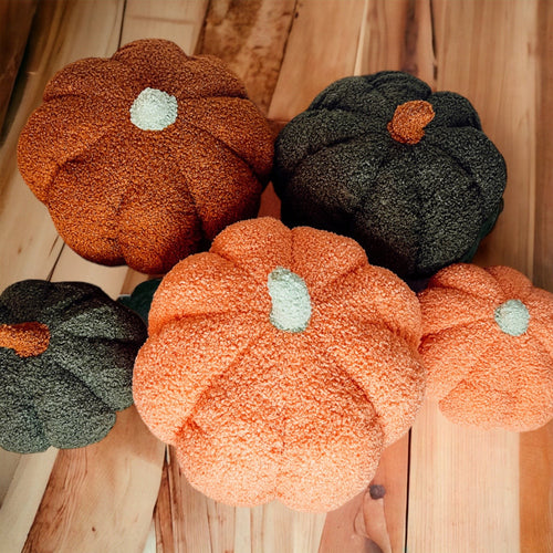 CAMS Pumpkin Plush