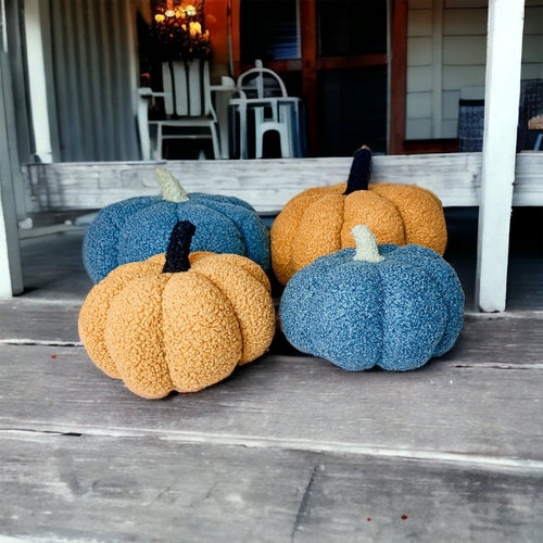 CAMS Pumpkin Plush