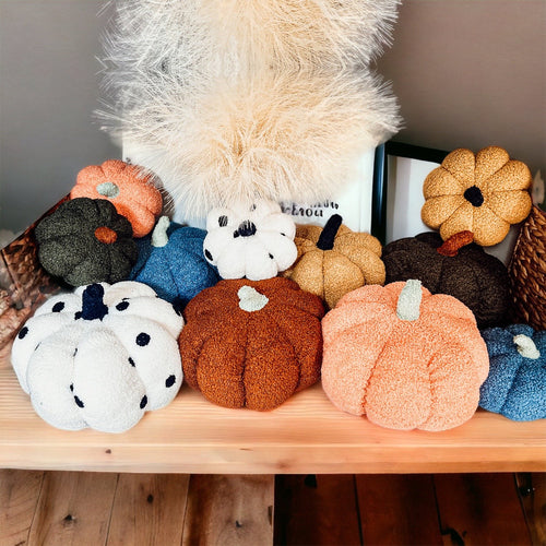 CAMS Pumpkin Plush