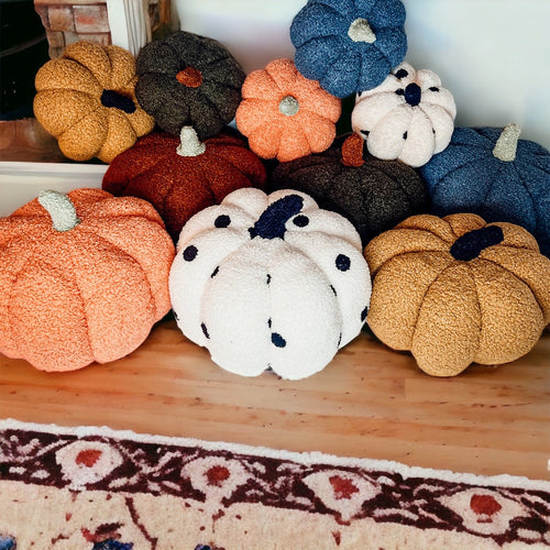 CAMS Pumpkin Plush