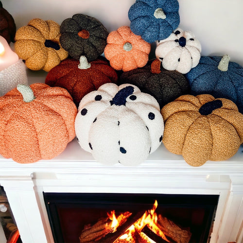 CAMS Pumpkin Plush