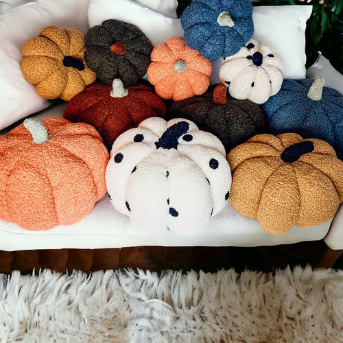 CAMS Pumpkin Plush