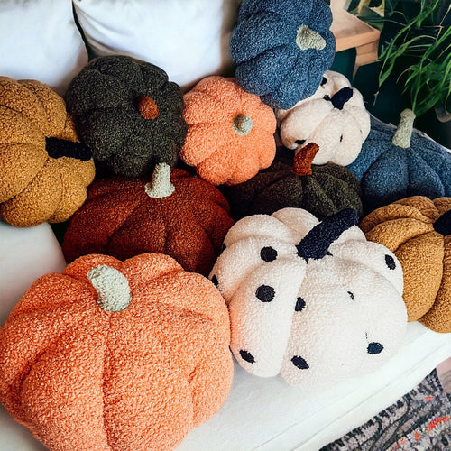 CAMS Pumpkin Plush
