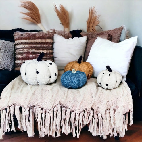 CAMS Pumpkin Plush