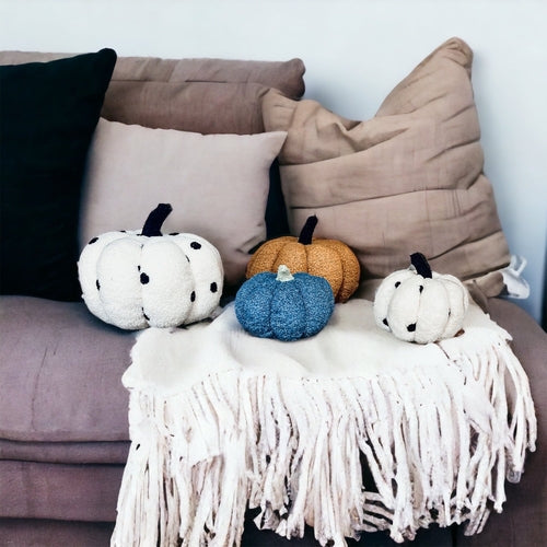 CAMS Pumpkin Plush