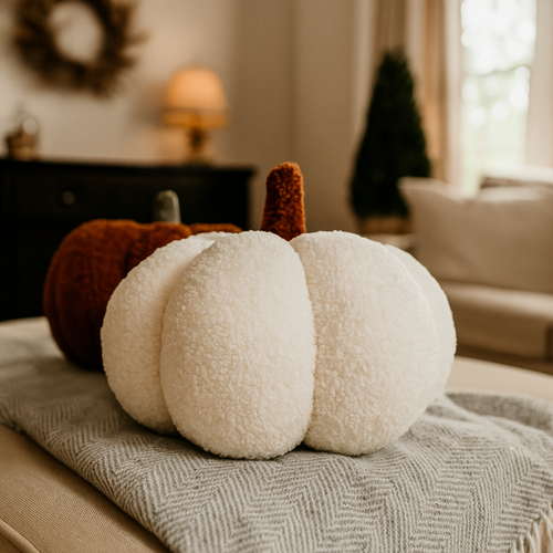 CAMS Pumpkin Plush