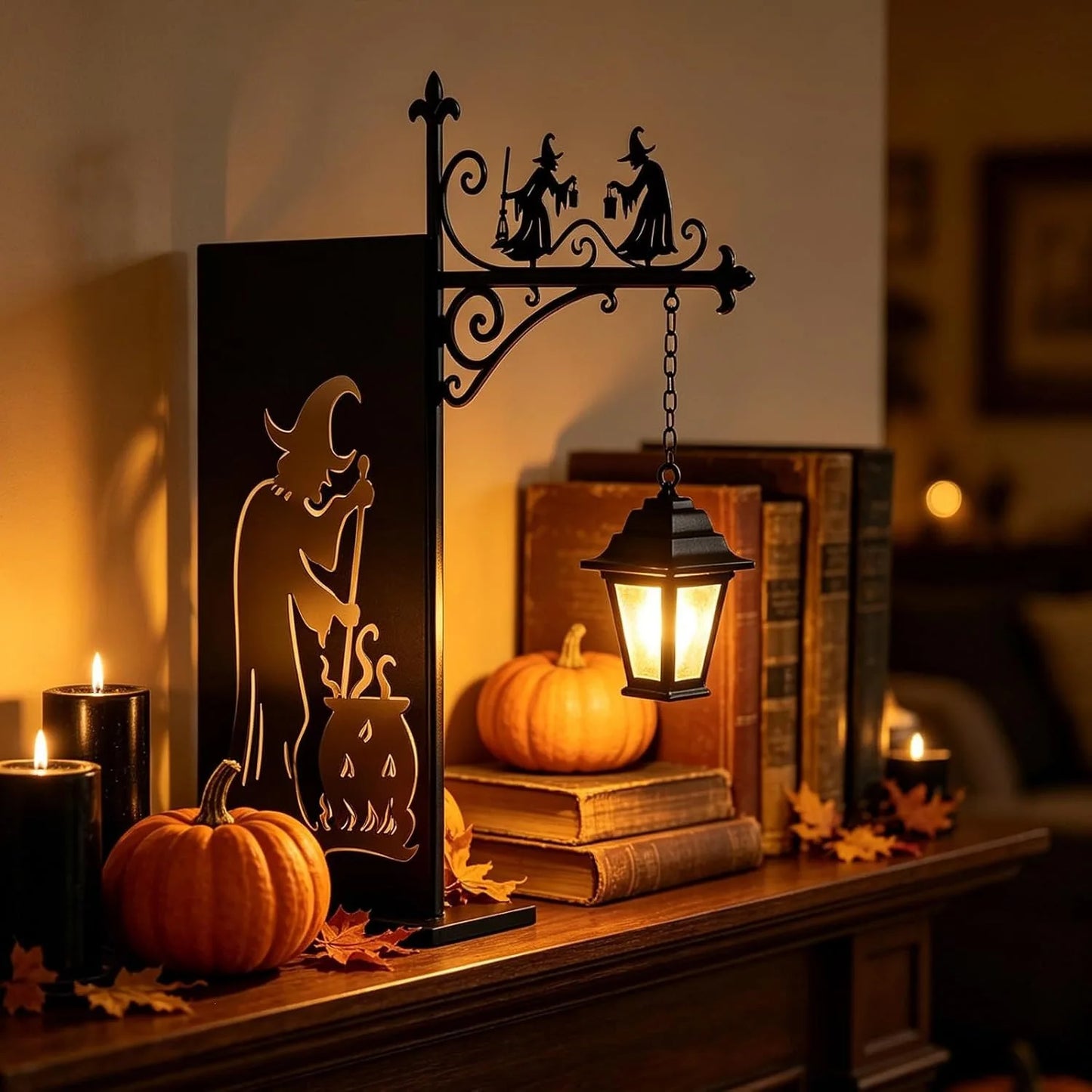 CAMS Halloween Wall Mounted Reading Lamp