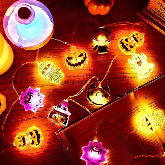 CAMS Halloween Decoration LED String Lights