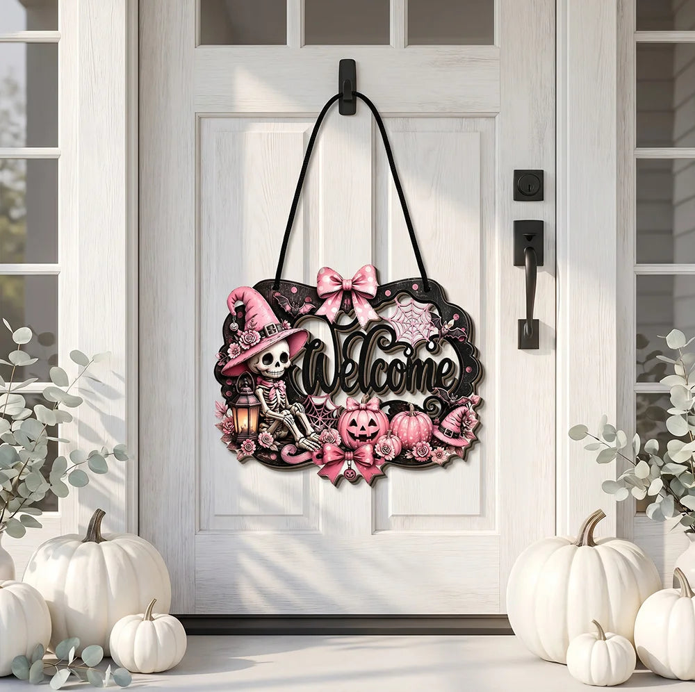 CAMS Halloween Creative Wooden Festive Atmosphere