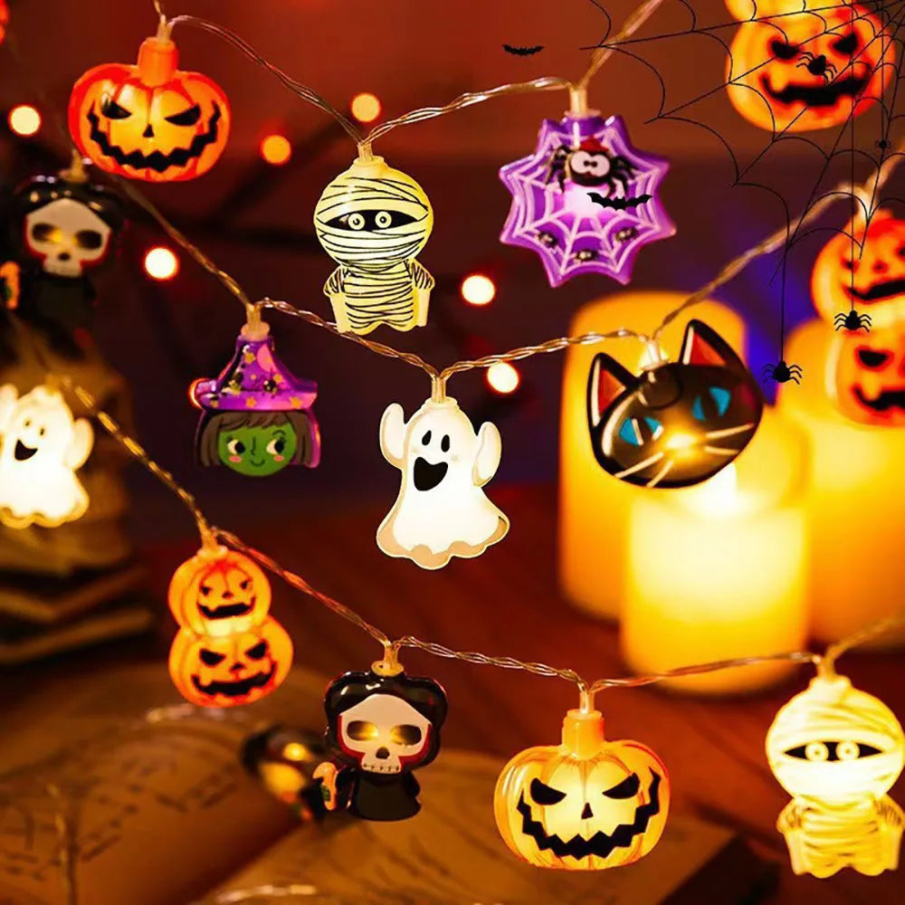 CAMS Halloween Decoration LED String Lights