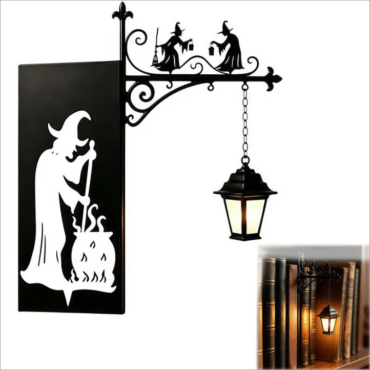 CAMS Halloween Wall Mounted Reading Lamp