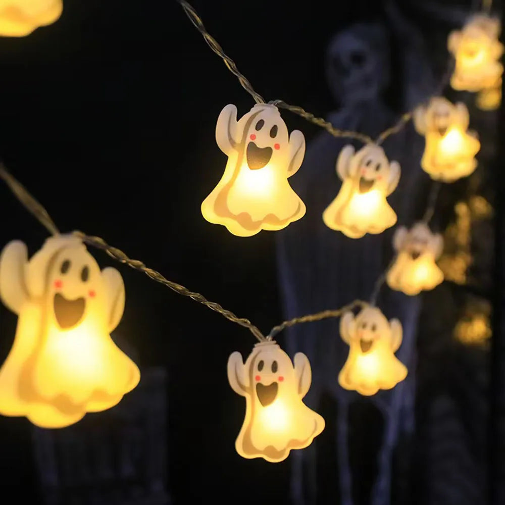 CAMS Halloween Decoration LED String Lights