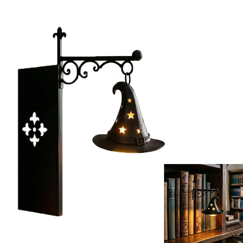 CAMS Halloween Wall Mounted Reading Lamp