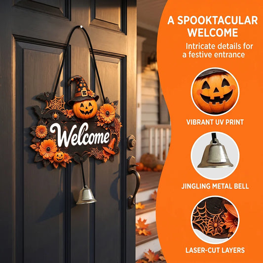 CAMS Halloween Creative Wooden Festive Atmosphere